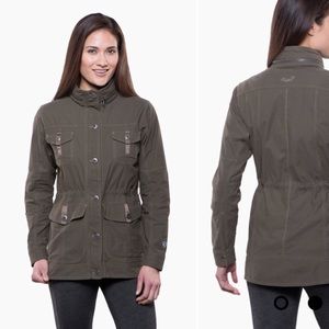 Kuhl Rekon Jacket Sage Green Military 